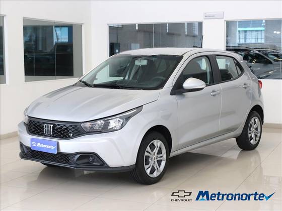 FIAT ARGO 1.0 FIREFLY FLEX DRIVE MANUAL FIAT ARGO 1.0 FIREFLY FLEX DRIVE MANUAL